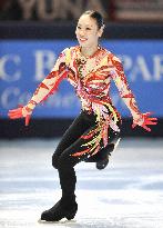 Japan's Yukari Nakano come in 3rd at season-opening Grand Prix