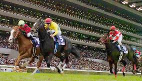 Vodka wins Japan Cup by a nose