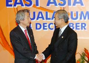 Asia, Pacific leaders open East Asia Summit