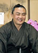 (CORRECTED) Sokokurai becomes 2nd Chinese sumo wrestler