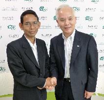 Nagoya Univ. to continue support for Univ. of Yangon