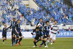 Gamba Osaka, FC Tokyo end in draw