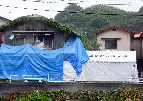 Woman in western Japan confesses to abandoning bodies of 5 babies