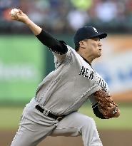 Tanaka suffers 4th loss