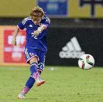 Nadeshiko face N. Korea in East Asian Cup
