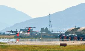 Ruling on noise damage at Iwakuni base to be handed down