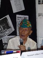 Veterans, comfort women remember Japanese invasion of Philippines
