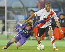 Sanfrecce Hiroshima-River Plate semifinal of Club World Cup