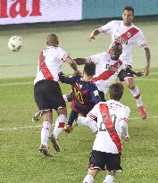 FC Barcelona vs River Plate in Club World Cup final