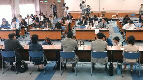 Prosecutors demand death for Takuma for school massacre