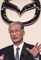 Mazda makes Imaki new president, taking over from Booth