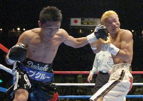 Naito beats Daiki Kameda to retain WBC flyweight crown