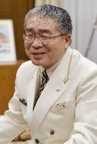 Tokyo stationmaster eyes depot as special place for all passengers