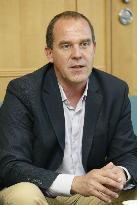 Human Rights Watch member discusses Islamic State insurgency