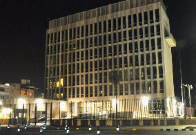 U.S., Cuba restore full diplomatic relations after 54 years