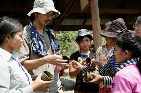 With Japanese help, pottery makers thrive again in Cambodia