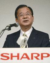 Sharp to form alliance with Taiwan's Hon Hai group