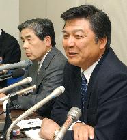 Daiwa Securities Group names Daiwa SMBC director Suzuki as head