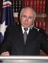 Australia, Japan to sign economic framework agreement: Howard