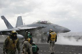 Japan,-U.S. joint drill