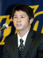 Orix's Tani gets dealt to Yomiuri in 1-for-2 trade