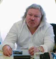 Fewer customers at restaurants in Ukraine's 'pearl of Europe'