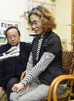 Hostage's mother pleads for son's release