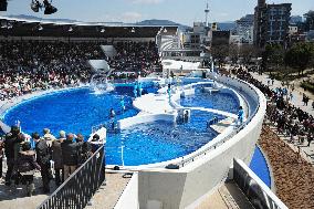 Kyoto Aquarium opens