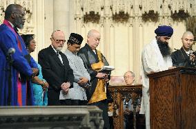 N.Y. commemorates Japan victims