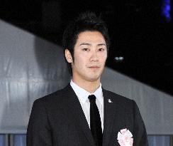 Nishioka to sign deal with Twins