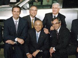 Toyota opens 2nd plant in Canada, bullish on N. America market