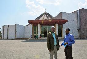 Coffee museum under construction in Ethiopia's Bonga