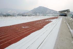 Opening, closing ceremony venue for 2018 Winter Olympics