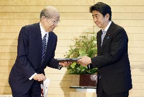 ggression, colonial rule cited in report to Abe: panel