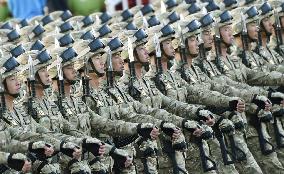 China to hold military parade