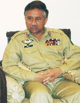 Musharraf acknowledges nuclear know-how transfer to N. Korea