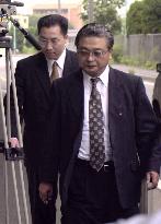 Mugen's Honda arrested for alleged tax evasion