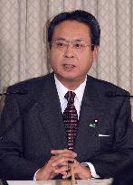 (4)Four LDP contenders speak on their policies