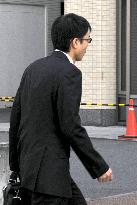 MSDF officer avoids prison over intelligence data leak incident