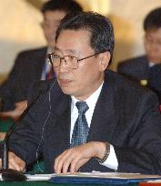 6 parties willing to implement Sept. accord, enter recess