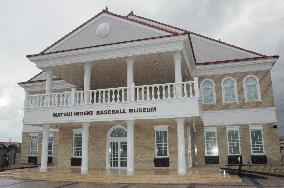 Renewed museum of New York Yankees Matsui to open in Ishikawa Pr