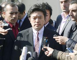 Japan makes last-ditch efforts to release hostage