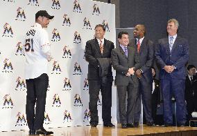 Ichiro humbled by Marlins' desire, effort