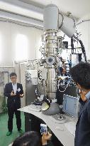Mechanism developed to study platinum degradation in fuel cells