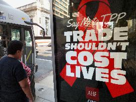 U.S. lawmakers to reconsider Pacific trade agenda