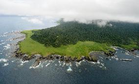 Shiretoko Peninsula marks 10th anniv. of World Heritage listing