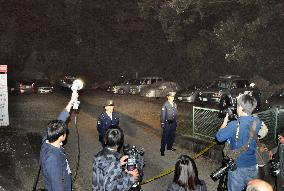 Naked dead body of boy found in Tokyo
