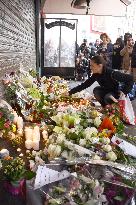 Hollande says Islamic State wages an "act of war" in Paris