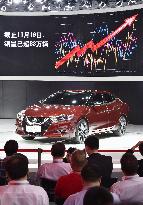 Motor show starts in Guangzhou