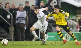 Dortmund vs. Augsburg in DFB-Pokal